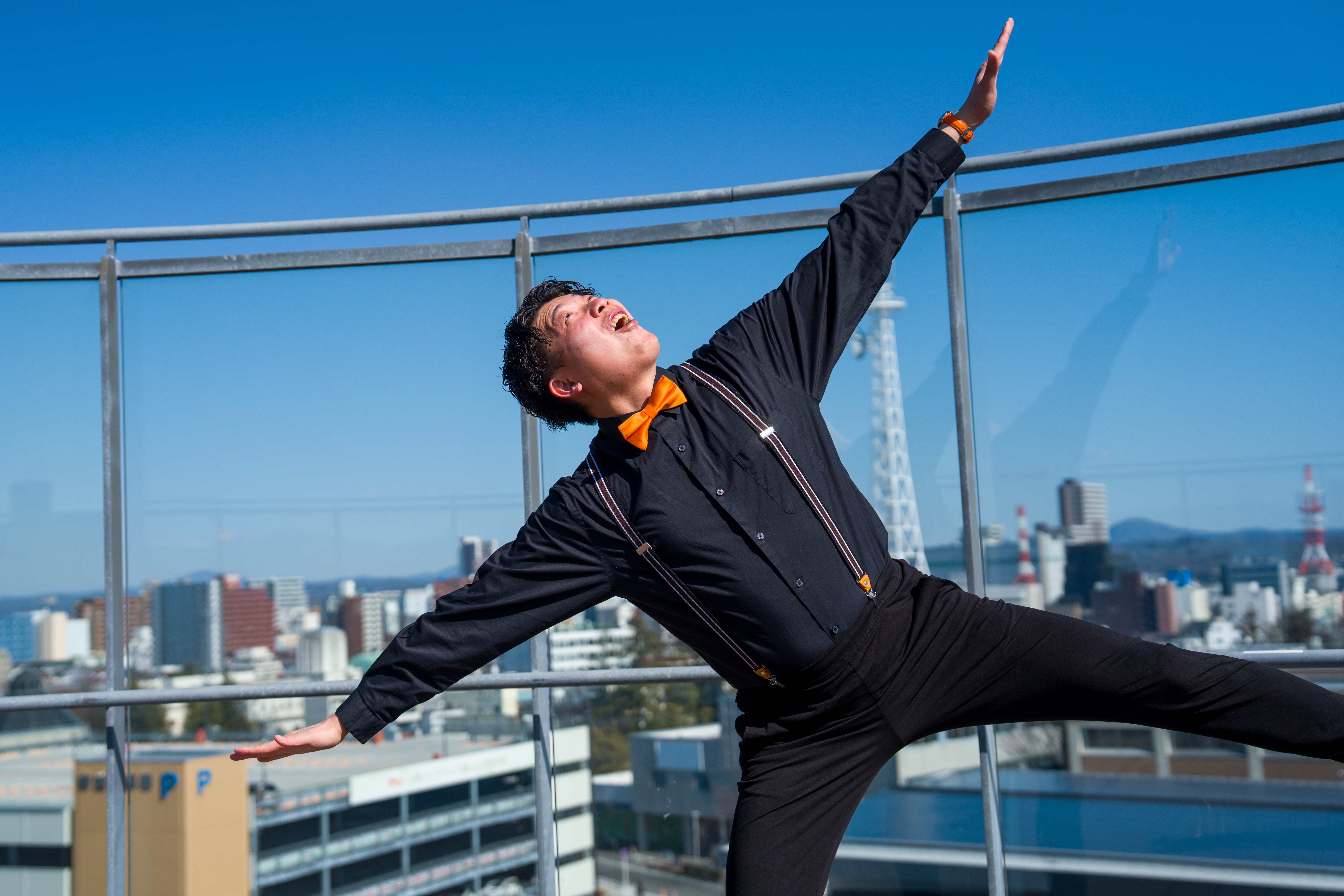 OKの得意なこと - 全力で遊ぶ（PLAY）